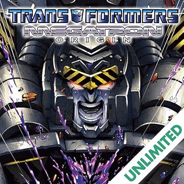 Transformers: Megatron Origin